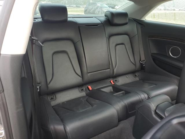 Photo 10 from auction – 2012 AUDI A5 PRESTIG with VIN WAUVFAFR3CA001669