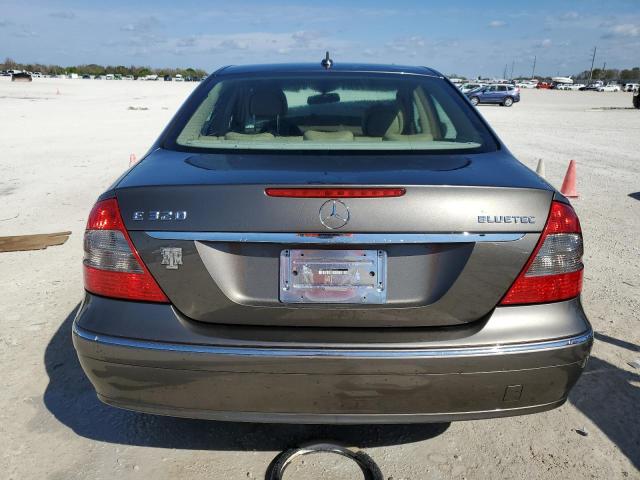 Photo 6 from auction – 2008 MERCEDES-BENZ E 320 CDI with VIN WDBUF22X68B239749
