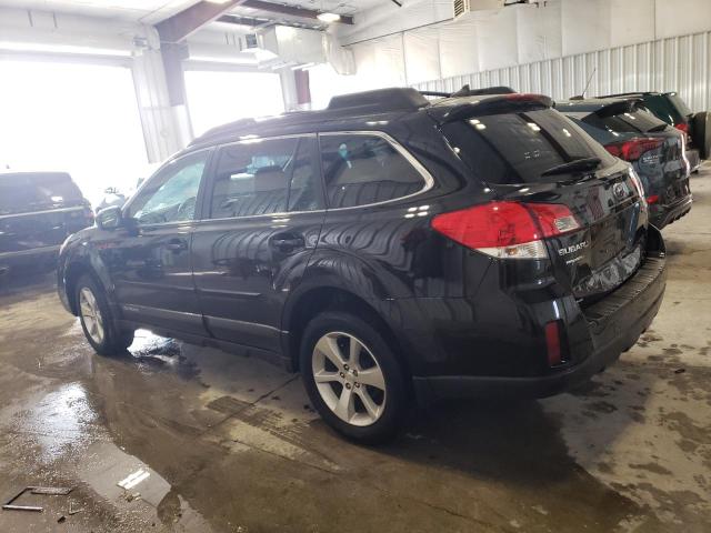 Photo 2 from auction – 2013 SUBARU OUTBACK 2. with VIN 4S4BRCLCXD3221675