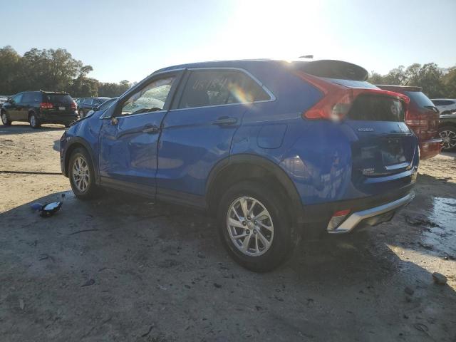 Photo 2 from auction – 2019 MITSUBISHI ECLIPSE CR with VIN JA4AS3AA0KZ003495