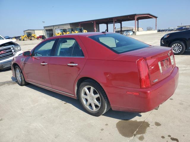 Photo 2 from auction – 2008 CADILLAC STS with VIN 1G6DZ67A980132102