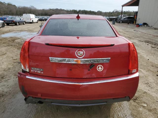 Photo 6 from auction – 2011 CADILLAC CTS LUXURY with VIN 1G6DG5EY5B0146151