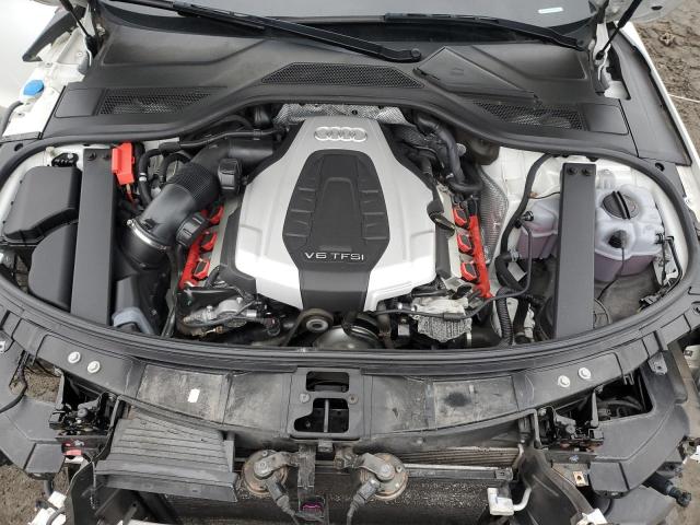 Photo 11 from auction – 2018 AUDI A8 L QUATT with VIN WAU44AFD9JN000764