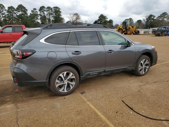 Photo 3 from auction – 2021 SUBARU OUTBACK LI with VIN 4S4BTANC7M3145156