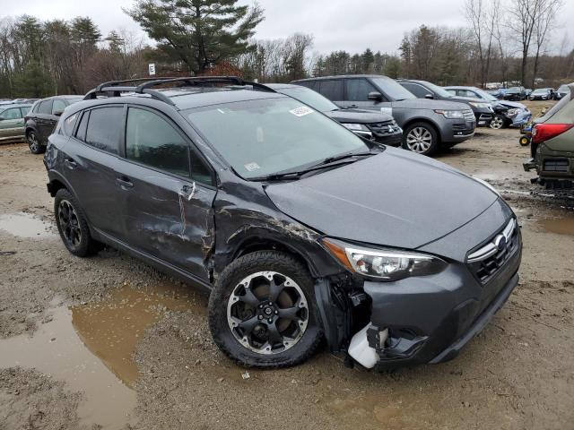 Photo 4 from auction – 2021 SUBARU CROSSTREK with VIN JF2GTABCXM8229328