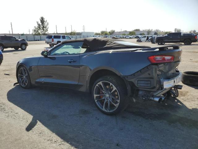 Photo 2 from auction – 2017 CHEVROLET CAMARO SS with VIN 1G1FH3D73H0145923