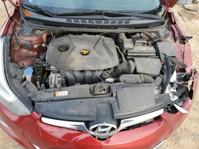 Photo 11 from auction – 2016 HYUNDAI ELANTRA SE with VIN 5NPDH4AE3GH769911