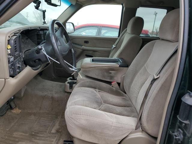 Photo 7 from auction – 2003 CHEVROLET SILVERADO with VIN 2GCEC19V431406549
