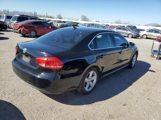 Photo 3 from auction – 2012 VOLKSWAGEN PASSAT SE with VIN 1VWBP7A3XCC093003