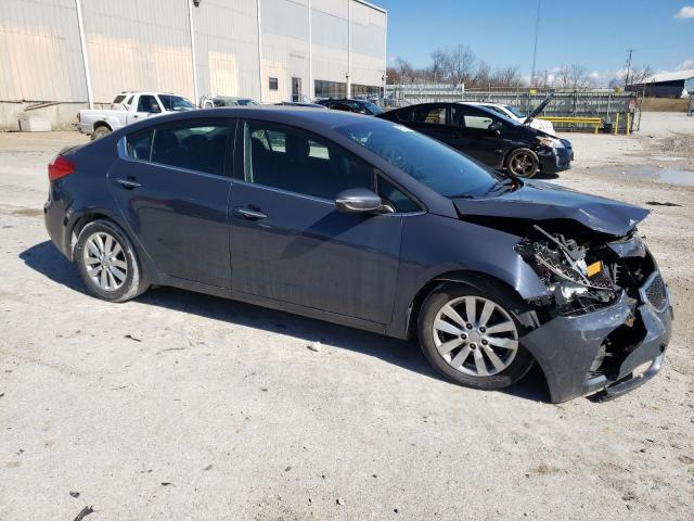 Photo 4 from auction – 2015 KIA FORTE EX with VIN KNAFX4A86F5271493