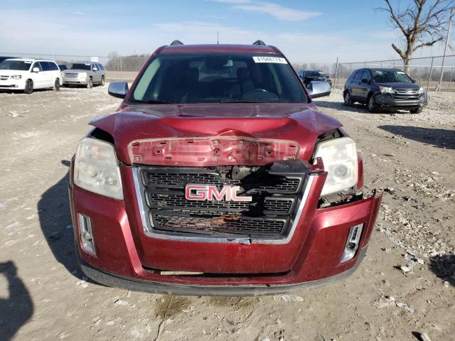Photo 5 from auction – 2012 GMC TERRAIN SL with VIN 2GKFLVEK1C6234785