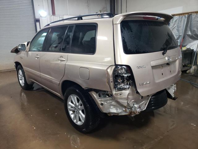 Photo 2 from auction – 2004 TOYOTA HIGHLANDER with VIN JTEEP21A540040435