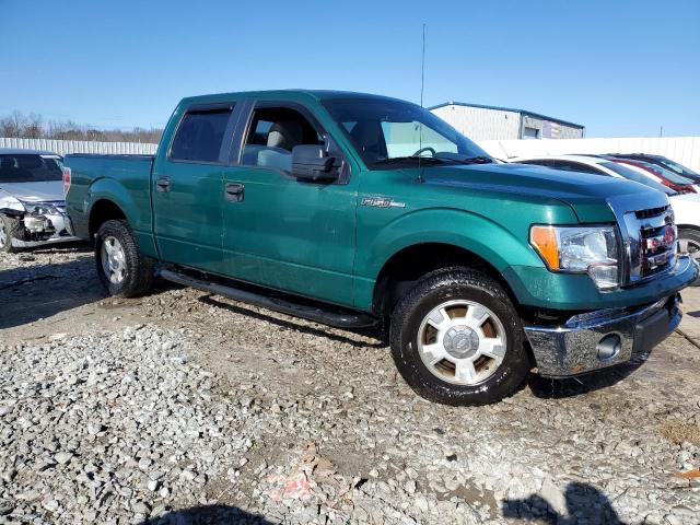 Photo 4 from auction – 2011 FORD F150 SUPER with VIN 1FTFW1CF6BKD63151