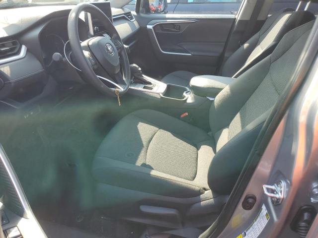 Photo 7 from auction – 2023 TOYOTA RAV4 LE with VIN 2T3F1RFV1PC386904
