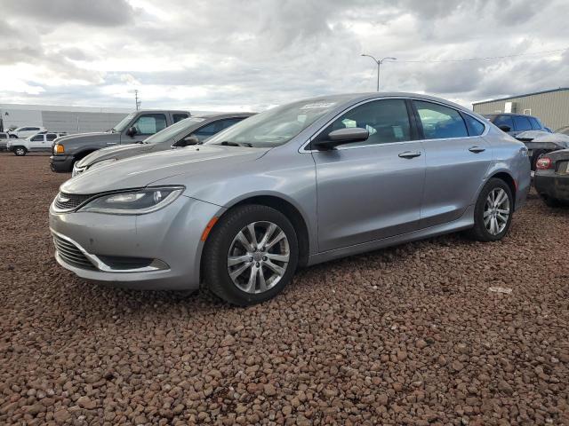 CHRYSLER 200 LIMITE 2015 with VIN 1C3CCCAB4FN746327 - Photo from auction