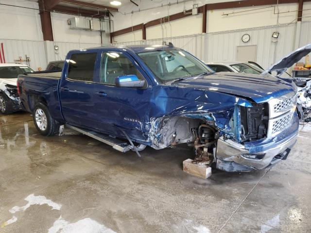 Photo 4 from auction – 2015 CHEVROLET SILVERADO with VIN 3GCUKREC9FG156738