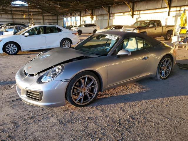 PORSCHE 911 CARRER 2017 with VIN WP0CA2A98HS142079 - Photo from auction