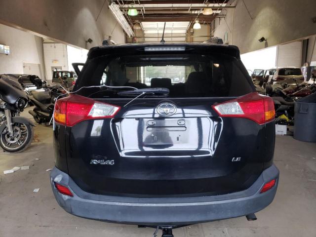 Photo 6 from auction – 2015 TOYOTA RAV4 LE with VIN 2T3ZFREV9FW231417