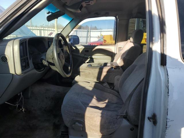 Photo 7 from auction – 1999 CHEVROLET SILVERADO with VIN 2GCEC19V5X1219391