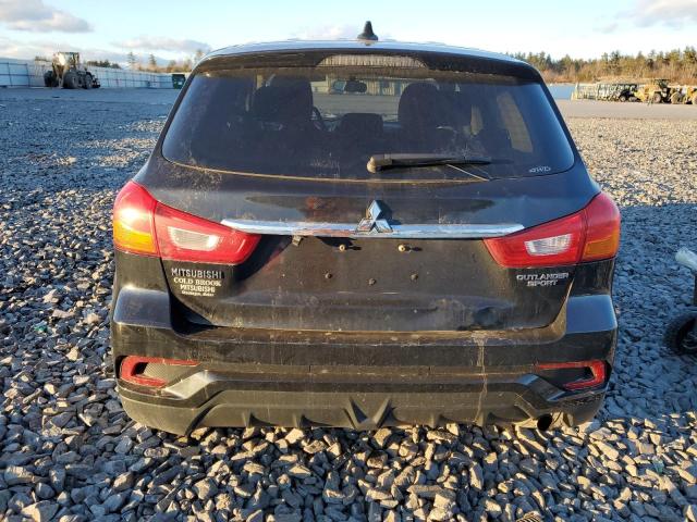 Photo 6 from auction – 2018 MITSUBISHI OUTLANDER with VIN JA4AR3AU9JU020846