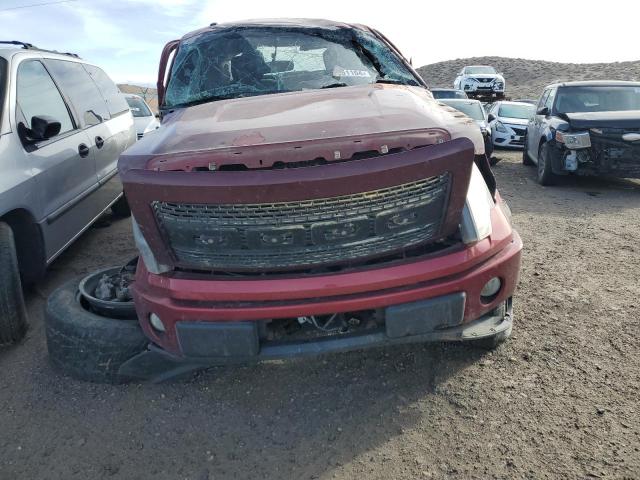 Photo 5 from auction – 2013 FORD F150 SUPER with VIN 1FTFW1CF8DKF09648