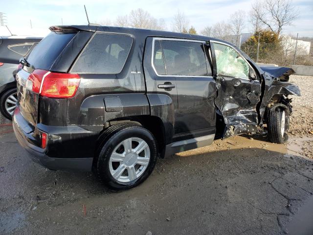 Photo 3 from auction – 2016 GMC TERRAIN SL with VIN 2GKFLSEK2G6169272