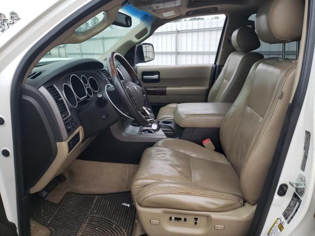 Photo 7 from auction – 2010 TOYOTA SEQUOIA PL with VIN 5TDYY5G11AS024247