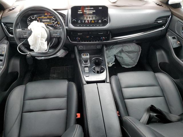 Photo 8 from auction – 2023 NISSAN ROGUE SL with VIN 5N1BT3CA1PC683045