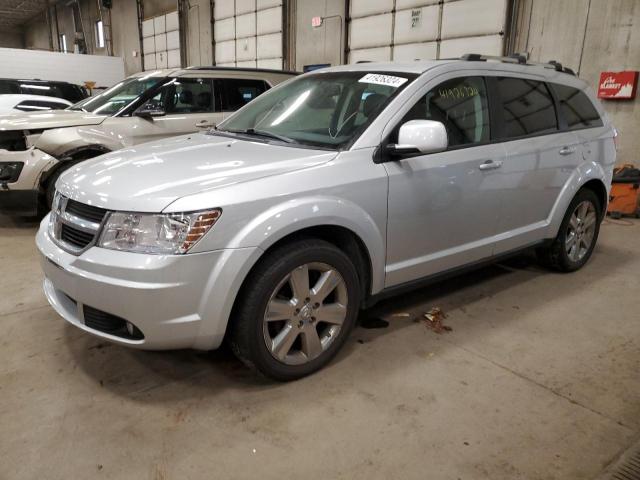 DODGE JOURNEY SX 2010 with VIN 3D4PG5FV0AT225276 - Photo from auction