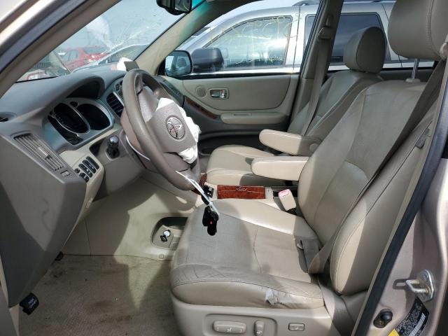 Photo 7 from auction – 2004 TOYOTA HIGHLANDER with VIN JTEEP21A540040435
