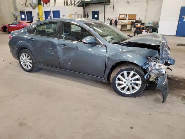 Photo 4 from auction – 2012 MAZDA 6 I with VIN 1YVHZ8CH2C5M12656