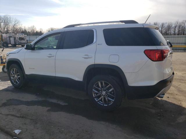 Photo 2 from auction – 2017 GMC ACADIA SLT with VIN 1GKKNULS5HZ266172