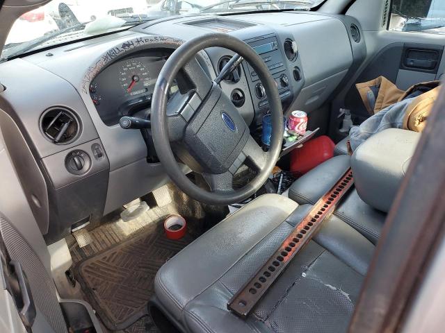 Photo 8 from auction – 2005 FORD F150 with VIN 1FTRF12285NB40866