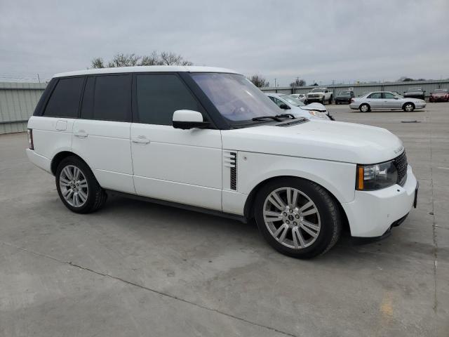 Photo 4 from auction – 2012 LAND ROVER RANGE ROVE with VIN SALMF1D4XCA368826