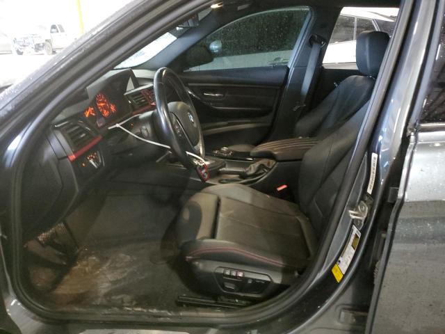 Photo 7 from auction – 2013 BMW 328 I with VIN WBA3A5G51DNP19160