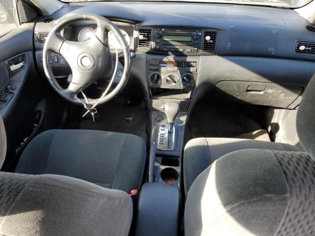 Photo 8 from auction – 2007 TOYOTA COROLLA CE with VIN 2T1BR32E57C855432