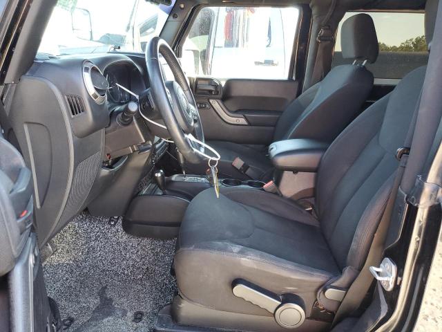 Photo 7 from auction – 2015 JEEP WRANGLER S with VIN 1C4AJWAG7FL726994