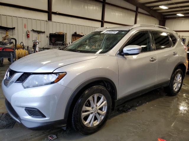 NISSAN ROGUE S 2016 with VIN KNMAT2MV3GP710735 - Photo from auction