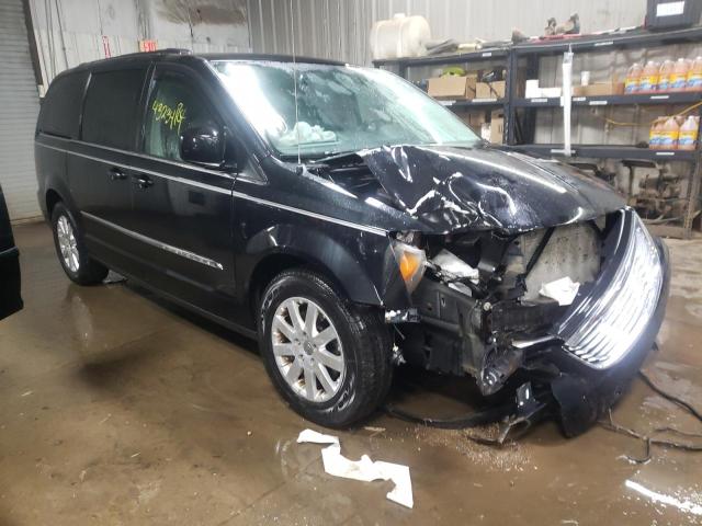 Photo 4 from auction – 2016 CHRYSLER TOWN & COU with VIN 2C4RC1BG9GR199712
