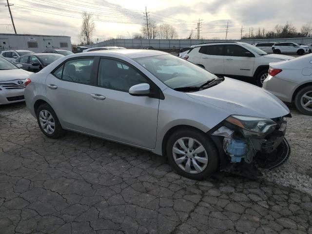 Photo 4 from auction – 2014 TOYOTA COROLLA L with VIN 2T1BURHE8EC201269