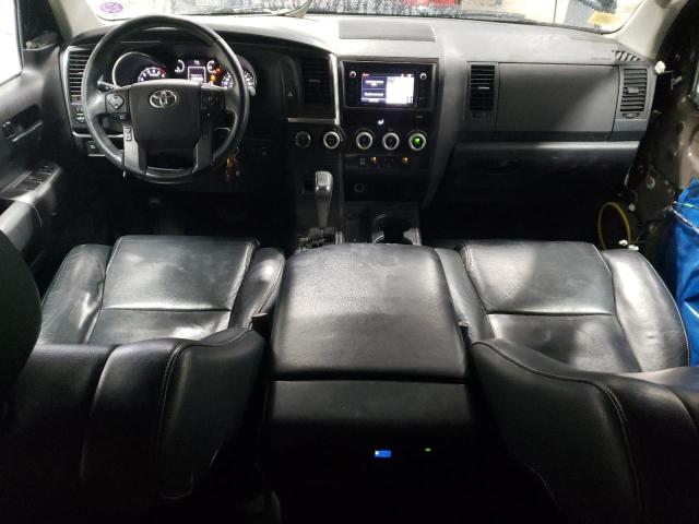 Photo 8 from auction – 2018 TOYOTA SEQUOIA SR with VIN 5TDBY5G11JS160772