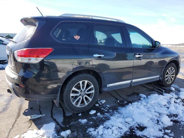 Photo 3 from auction – 2016 NISSAN PATHFINDER with VIN 5N1AR2MM4GC627209