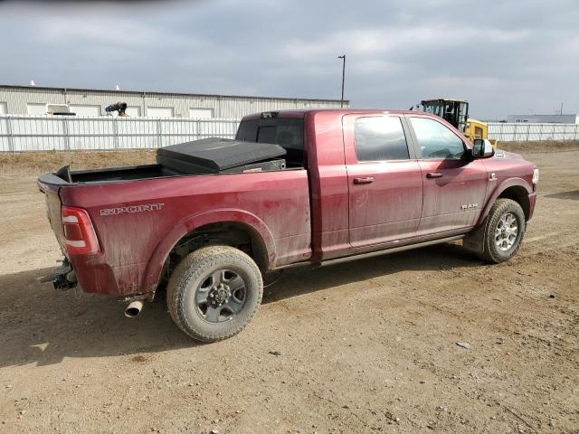 Photo 3 from auction – 2019 RAM 2500 LARAM with VIN 3C6UR5NL3KG654990