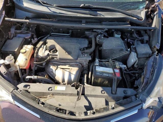 Photo 11 from auction – 2017 TOYOTA RAV4 LE with VIN 2T3ZFREV2HW380500