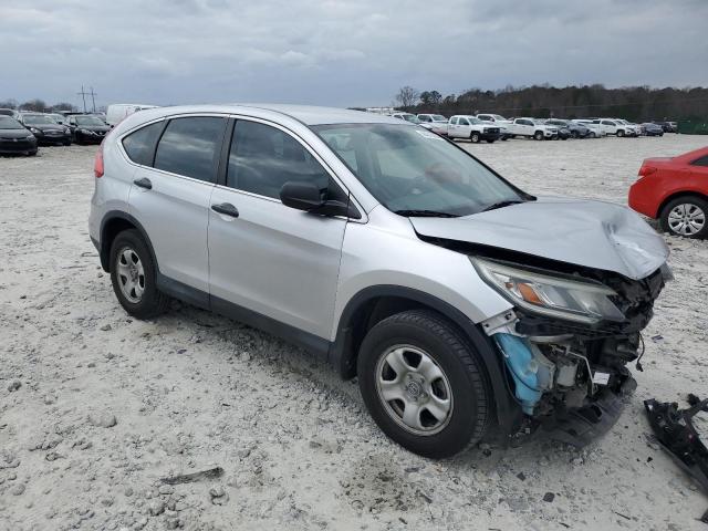 Photo 4 from auction – 2016 HONDA CR-V LX with VIN 2HKRM3H33GH518046