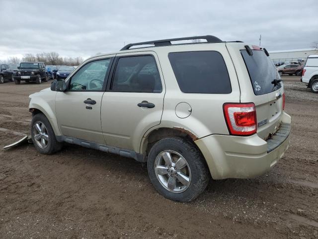 Photo 2 from auction – 2010 FORD ESCAPE XLT with VIN 1FMCU9D79AKB38733