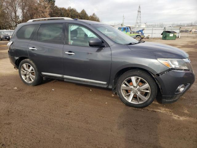 Снимка 4 от търг – 2014 NISSAN PATHFINDER с VIN 5N1AR2MM7EC610501