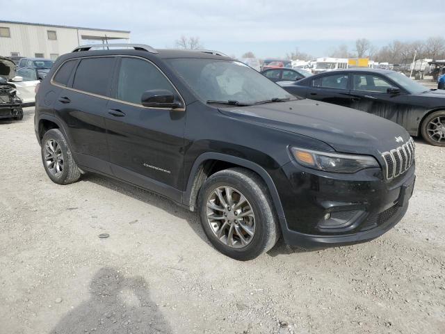 Photo 4 from auction – 2019 JEEP CHEROKEE L with VIN 1C4PJLLB9KD406011