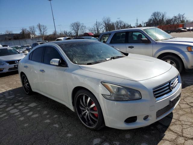 Photo 4 from auction – 2012 NISSAN MAXIMA S with VIN 1N4AA5AP2CC859285