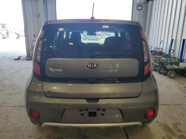 Photo 6 from auction – 2018 KIA SOUL + with VIN KNDJP3A58J7593708
